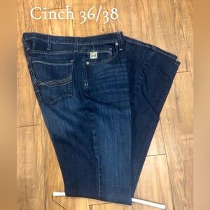 Men's Cinch Jeans